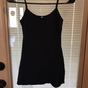 Buckle tank top